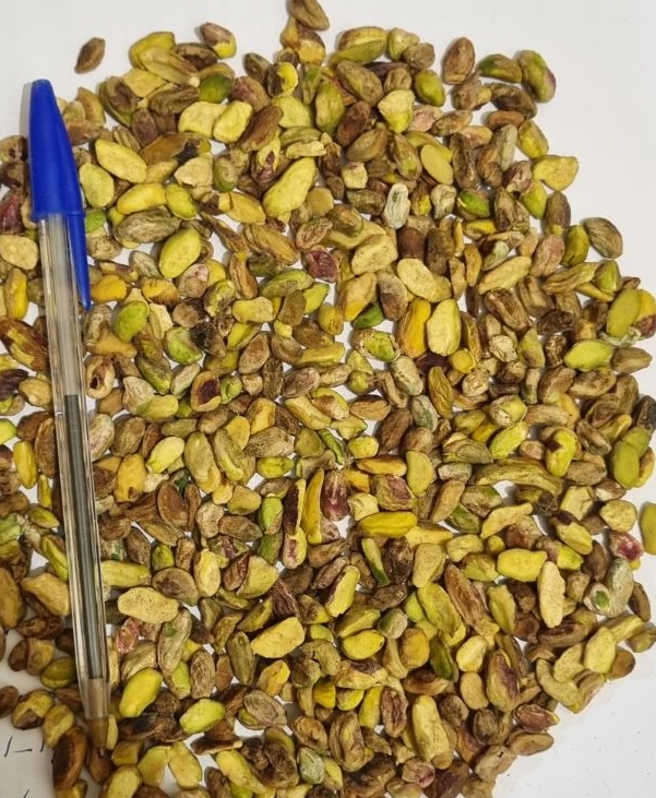 مغز پسته پک ۱کیلوگرمی